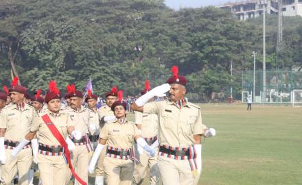 IIT Bombay Celebrates 76th Republic Day