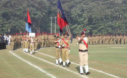 IIT Bombay Celebrates 76th Republic Day
