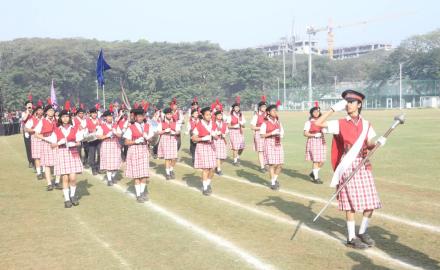 IIT Bombay Celebrates 76th Republic Day