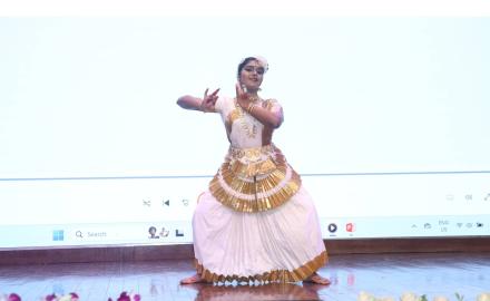 IIT Bombay observed the अंतर्राष्ट्रीय मातृभाषा दिवस (International Mother Language Day)