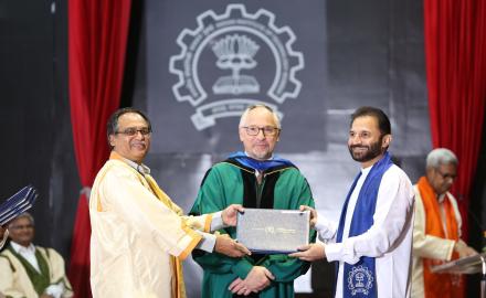 IIT Bombay Celebrates 63rd Interim Convocation