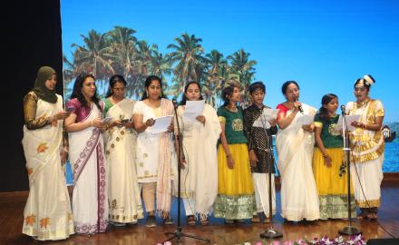 IIT Bombay observed the अंतर्राष्ट्रीय मातृभाषा दिवस (International Mother Language Day)