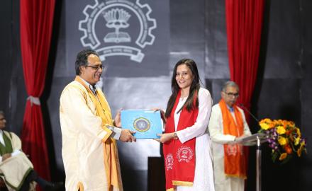 IIT Bombay Celebrates 63rd Interim Convocation