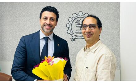 IIT Bombay Hosts High-level Delegation From Canada