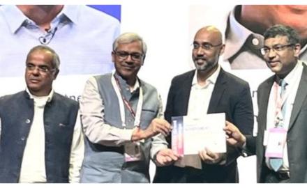 IIT Bombay–Linked Startup Awarded at National Level